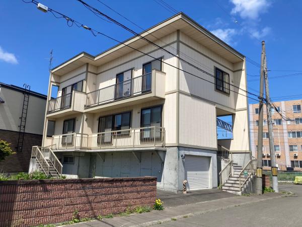 江別市上江別東町