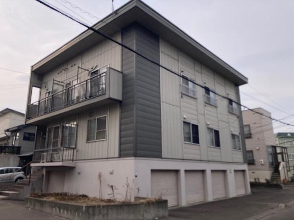 札幌市西区八軒2条西2丁目