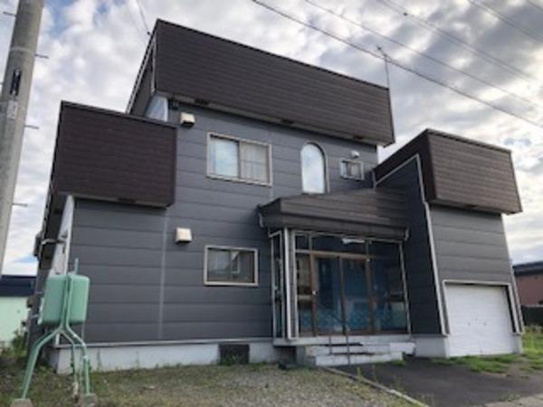 岩見沢市西川町