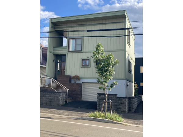 札幌市清田区緑ヶ丘11丁目