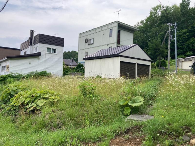 札幌市南区北ノ沢