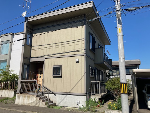 札幌市西区西野7条4丁目