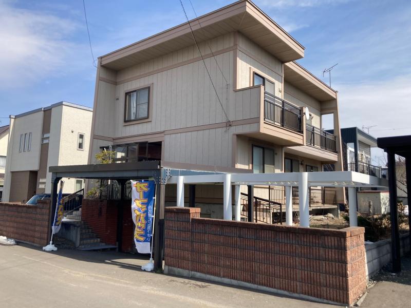 江別市野幌東町