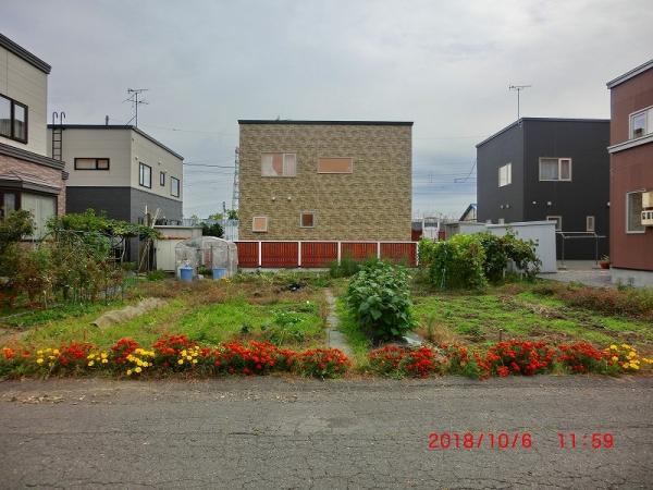新川西4条3丁目